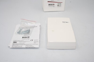 RISCO RP432EW8000A 32-Zonen Funkempfänger für LightSYS, 868Mhz - NEU