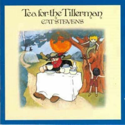 Tea for the Tillerman von Cat Stevens (CD, 2000)