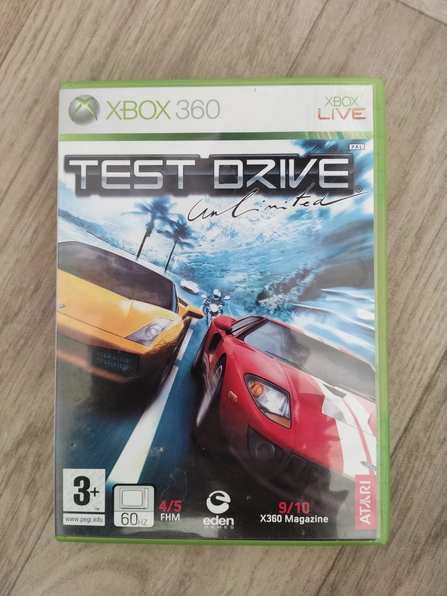 Test Drive Unlimited Xbox 360 eBay