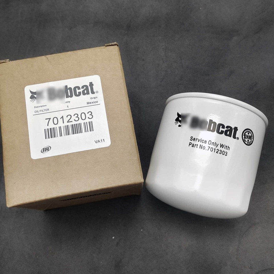 Filter Service Kit for Bobcat S450 S550 S570 S590 S595 T450 T550 T590