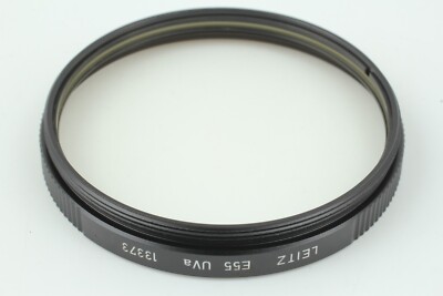 Leica ライカ E55 UVa 13373 フィルター E-195 【公式通販】