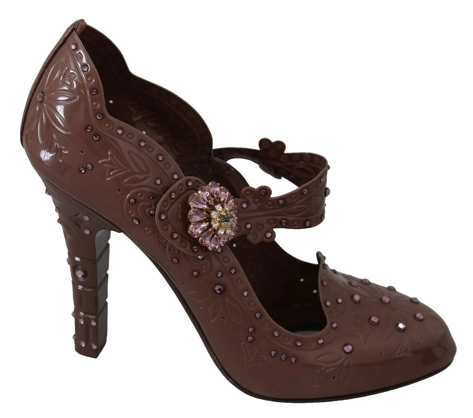 Dolce&Gabbana Brown Shoes for Women