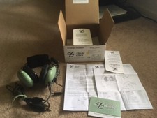 New David Clark Model H 10-30 Aviation Headset