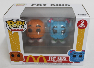 funko fry guys 2 pack