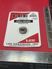 Lee Auto Prime Shell Holder #2 for ..243 WIN, .308 WIN, 45 ACP, plus more. (NEW)