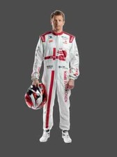 2021 Kimi Räikkönen Alfa Romeo F1 Race Suit - FIA Approved, Customizable