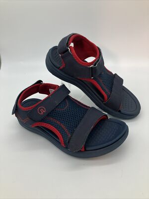 EUC Apakowa Kid Big Boys 2 Quick-Drying Sandals Beach Summer Outdoor Lightweight