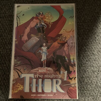 Mighty Thor #1 Variant