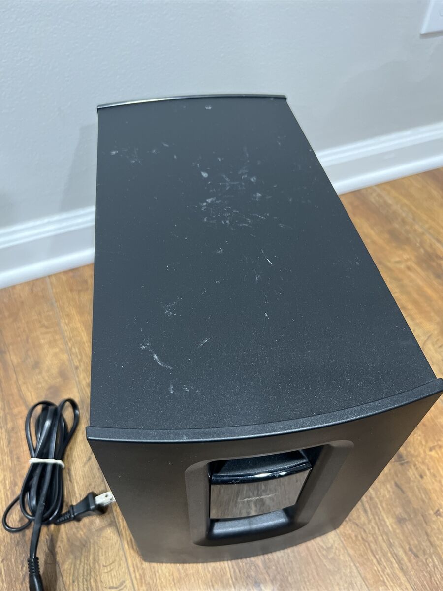 BOSE Lifestyle 135 Wireless Subwoofer Only - Excellent Sound BOSE Lifestyle 135 Wireless Subwoofer Only - Excellent Sound