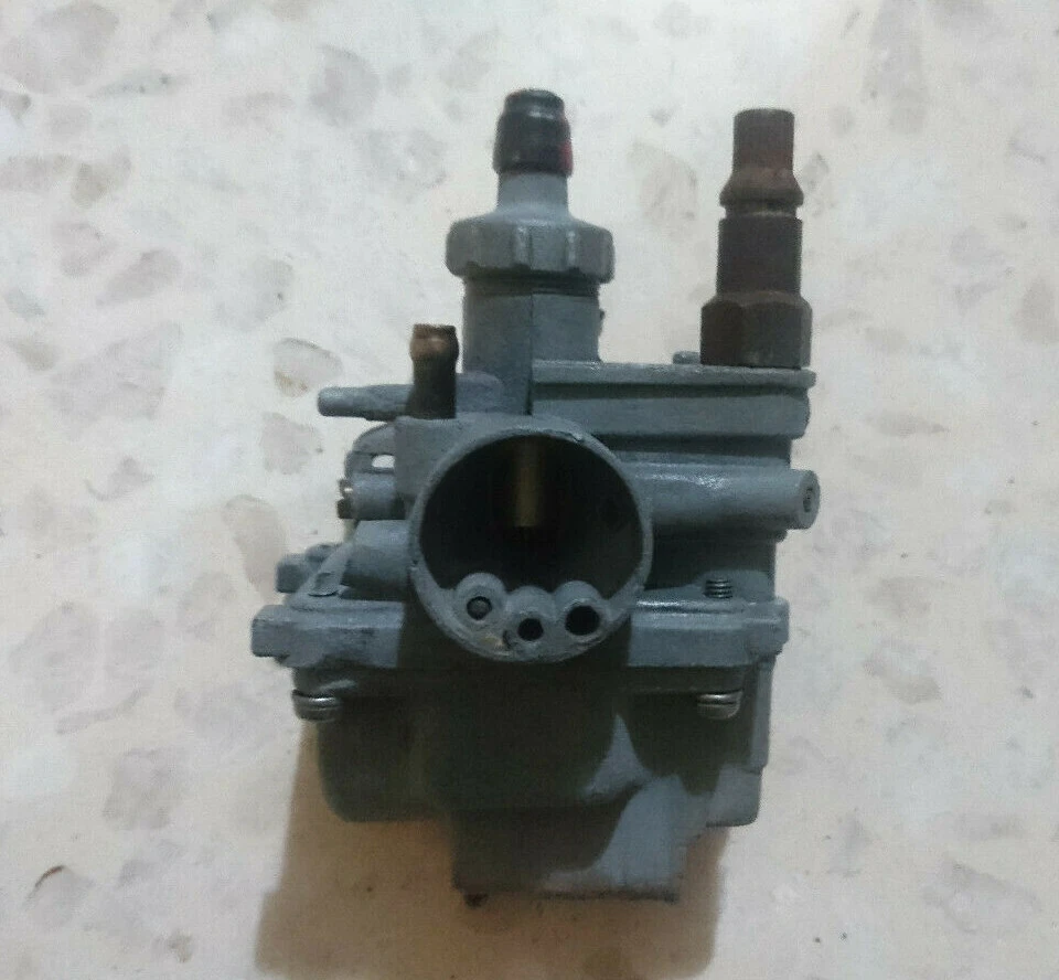 SUZUKI FA50 GENUINE USED CARBURETOR COMPLETE USED - Изображение 3 из 4