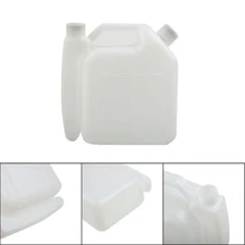 1.5L Oil Petrol Fuel Mixing Bottle Tank Container 25:1 50:1 2 Stroke Chainsaw J