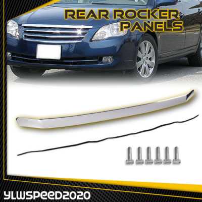 Buy 2000-2002 TOYOTA AVALON FRONT BUMPER CHROME MOLDING MOULDING In - Foto 13