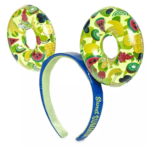 Disney Parks Mickey Mouse Pool Float Ear Headband - 第 2/2 張圖片
