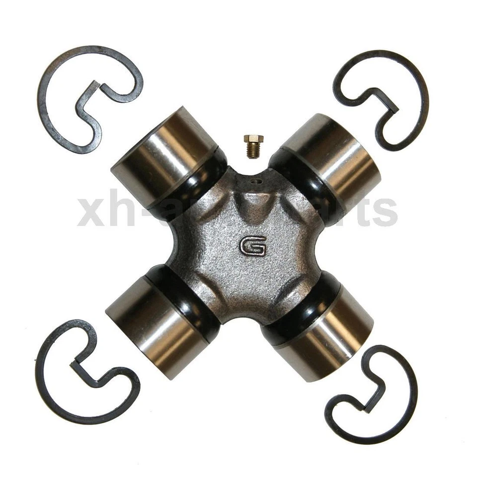 2 Front Shaft Rear and Center Joint GMB Universal Joint For Ford F-100 1970~1976 - Image 2 of 3