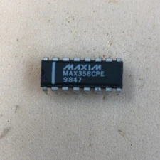 MAXIM INTEGRATED MAX358CPE (BRAND NEW)