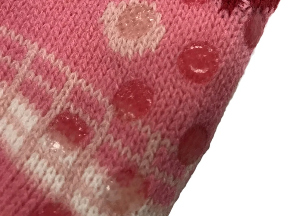 Damas Mujeres Aislamiento Térmico Aislamiento Cálido Pinza Pantuflas Calcetines Navidad Antideslizantes Foto 4 de 4