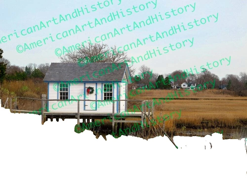 Americana Seasons Art Prints