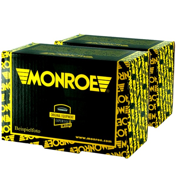 2X Monroe Querlenker Satz Hinten FüR Audi A4 B9 A5 1.4-3.0DH 05.15--image