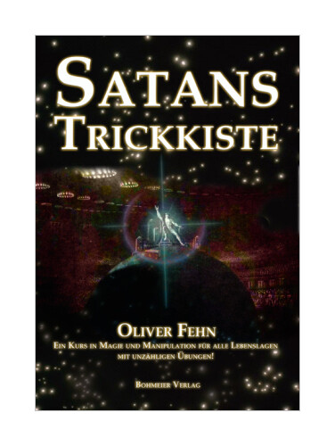 Thumbnail - Satans Trickkiste Von Oliver Fehn