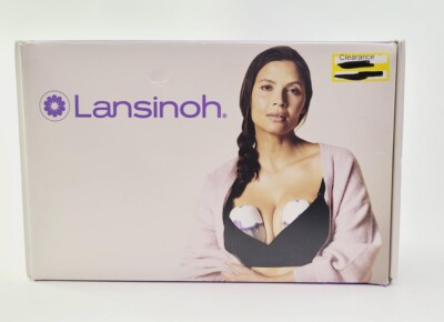 #ad Lansinoh Hands Free Lightweight amp; Portable Wearable Breast Milk Pump $99.99