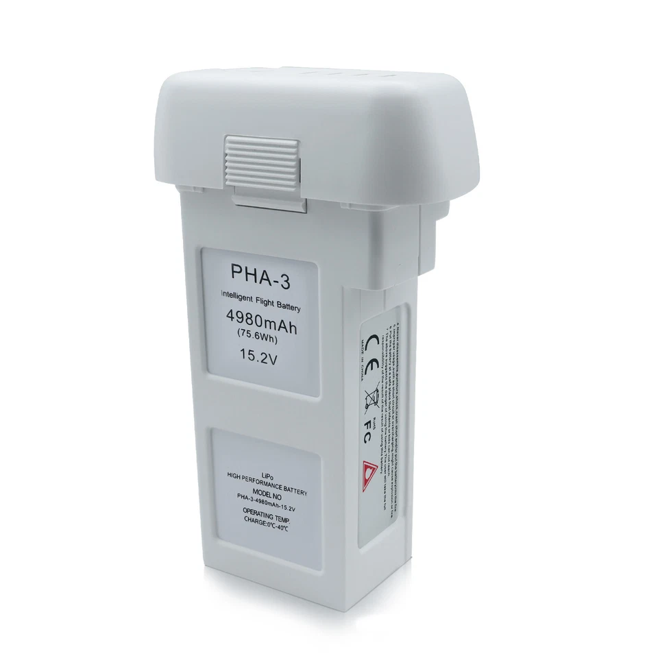 für DJI Phantom 3 Professional Advanced Standard Intelligent Lipo Ersatzbatterie - Bild 4 von 4