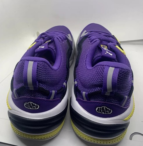 NEW Puma RS Dreamer J. Cole Mens size 9 Purple Heart Basketball Sneakers Lakers - Picture 5 of 6