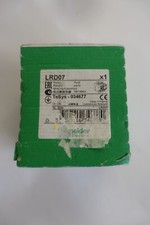 schneider/tesys relay LRD07/034677