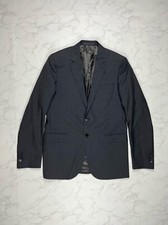 80 OFF SALE Valentino Grey Wool Light Jacket Blazer Sz. M