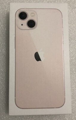 Apple iPhone 13 Pink 256GB EMPTY BOX ONLY | eBay Apple iPhone 13 Pink 256GB EMPTY BOX ONLY | eBay
