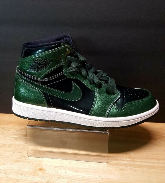 jordan 1 grove green