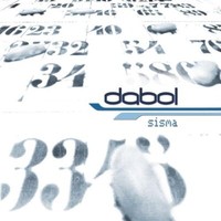 Dabol - Sisma Pop-Rock Italiana CD 2003