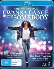 I Wanna Dance With Somebody Blu-Ray : NEW