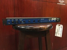 motu 828 Firewire 8 Channel Audio Interface