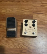 Caline CP-40 Pre Amp DI Box for Acoustic Guitar Effect Pedal