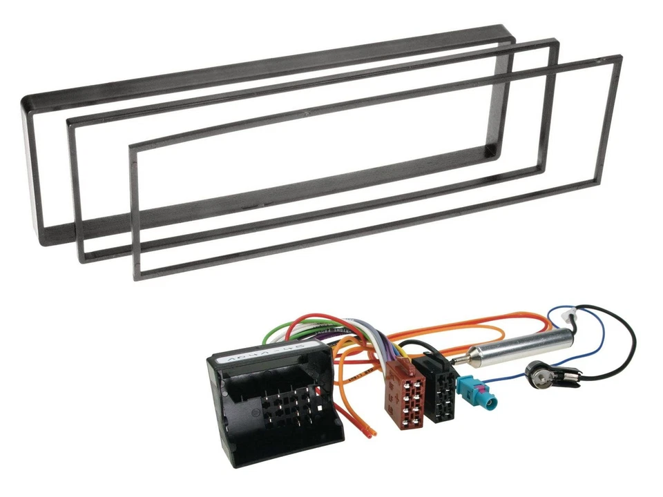 Dietz Bluetooth MP3 DAB USB Autoradio für Peugeot 307, 1007 (2001-2009) - Bild 3 von 4