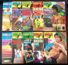 A+ 10x Kung Fu Monthly 1 2 3 4 5 6 7 8 9 10.B...