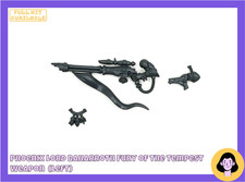 Aeldari Phoenix Lord Baharroth FURY OF THE TEMPEST WEAPON LEFT Eldar Warhammer 4