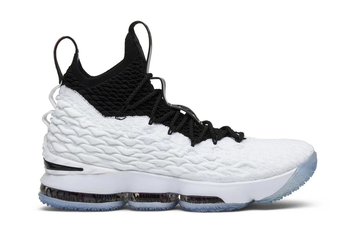 Nike LeBron 15 Graffiti for Sale | Authenticity Guaranteed | eBay