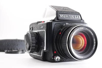 Mamiya M645 for sale - eBay