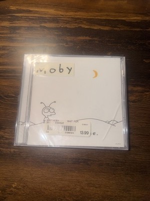 Wait for Me by Moby (CD, 2009)