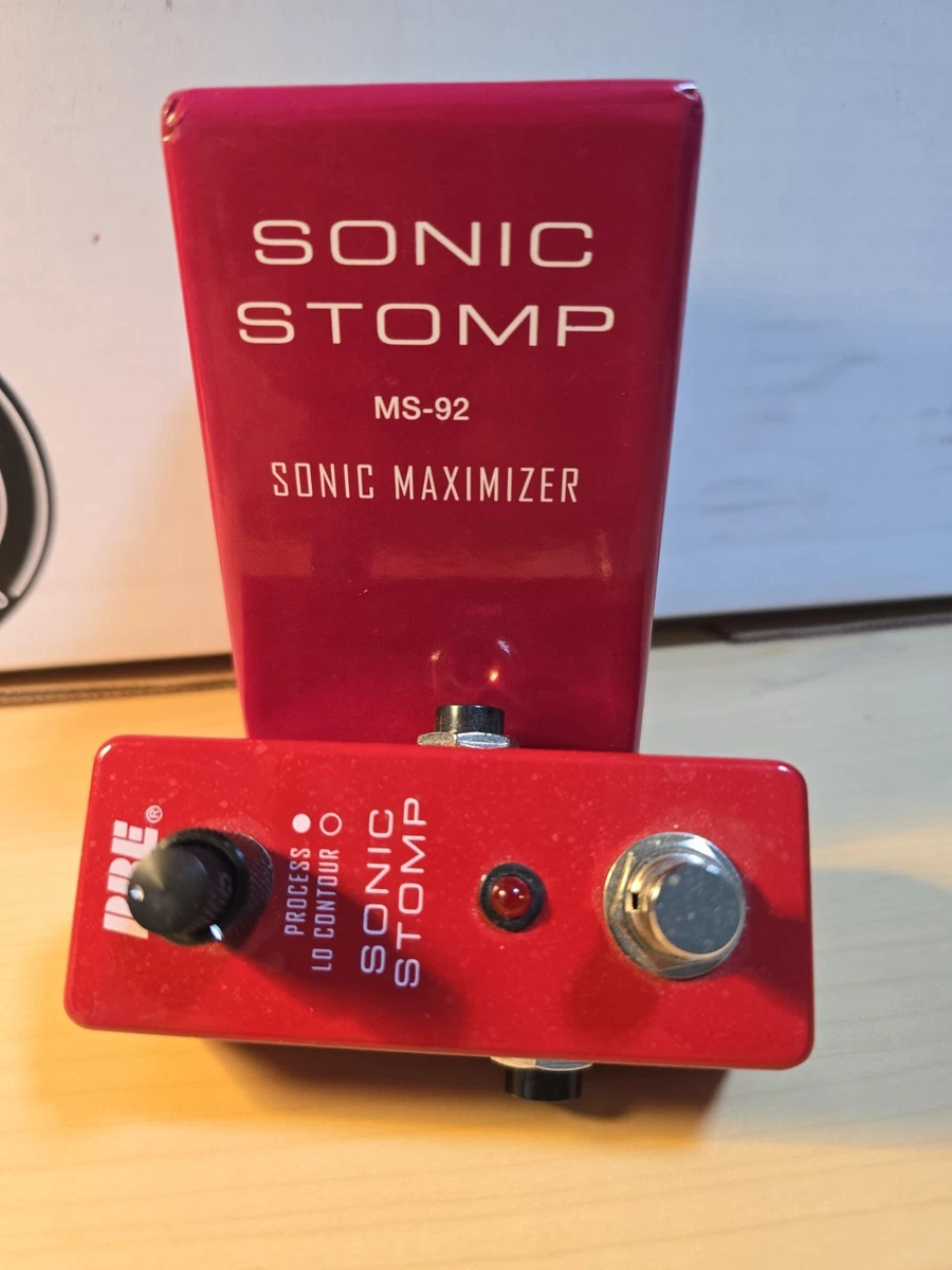 bbe sonic stomp products for sale | eBay