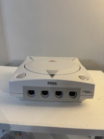 SEGA Dreamcast Ultimate Gaming System White Console Brand New VA1