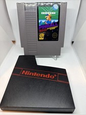 Pinball Nintendo Entertainment System NES 1985 with OEM Sleeve 