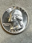 1956 Silver Washington Quarter MS BU UNC High Grade Nice Coin Better Date 8130