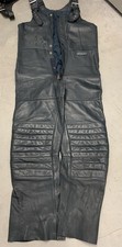 hein gericke lederhose Latzhose Gr 56 Guter Zustand