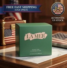 LA MER The Body Creme 10.3oz /300mL BRAND NEW IN BOX SEALED