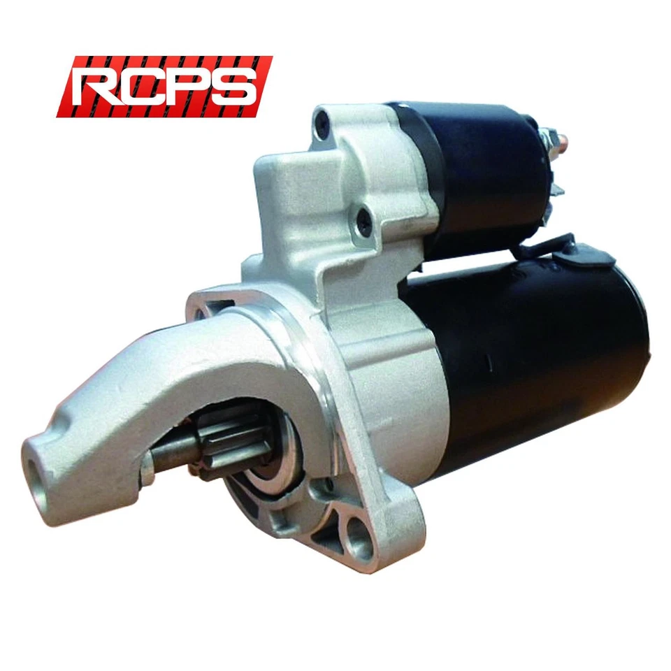 НОВЫЙ СТАРТЕР ДЛЯ AUDI 100 90 A4 A6 & QUATTRO КАБРИОЛЕТ 98-00 VW PASSAT 11.139.408 - Изображение 3 из 4