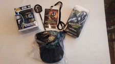 El Capitan MANDALORIAN AND GROGU PACK Lanyard...