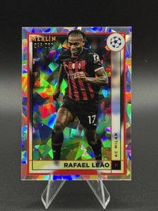 MVPs MYSTERYBOX AC Milan R・LEAO直筆サイン Rafael Leao | eBay