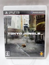 Tokyo Jungle PlayStation3 PS3 Sony Video Games Japan used "very good"